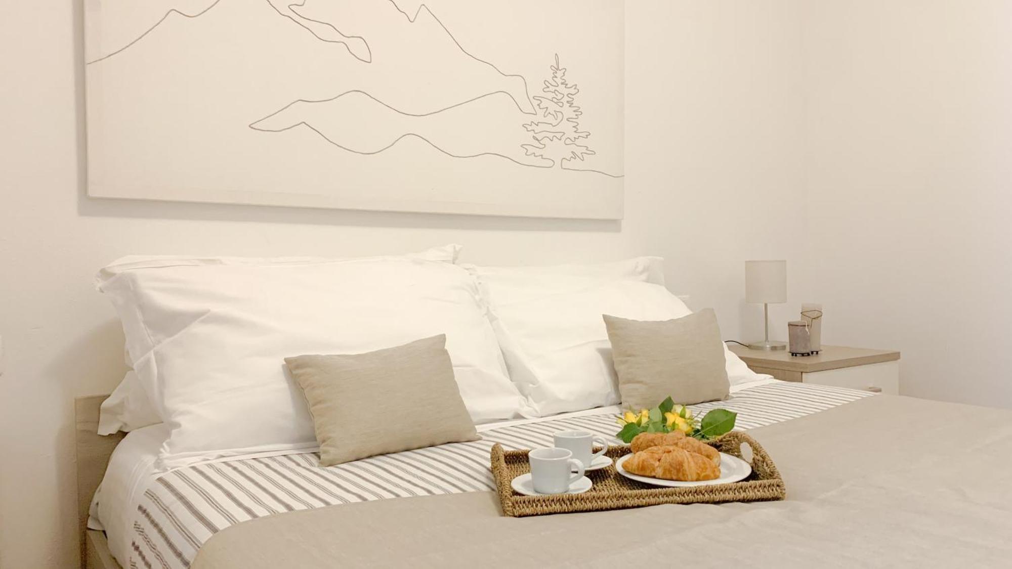 Sullago Appartamenti - Appartamento Incantevole Con Piscina กัสติลโยเน เดล ลาโก ภายนอก รูปภาพ